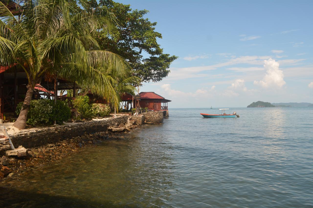 The Jemuruk Island Resort Langkawi Eksteriør bilde