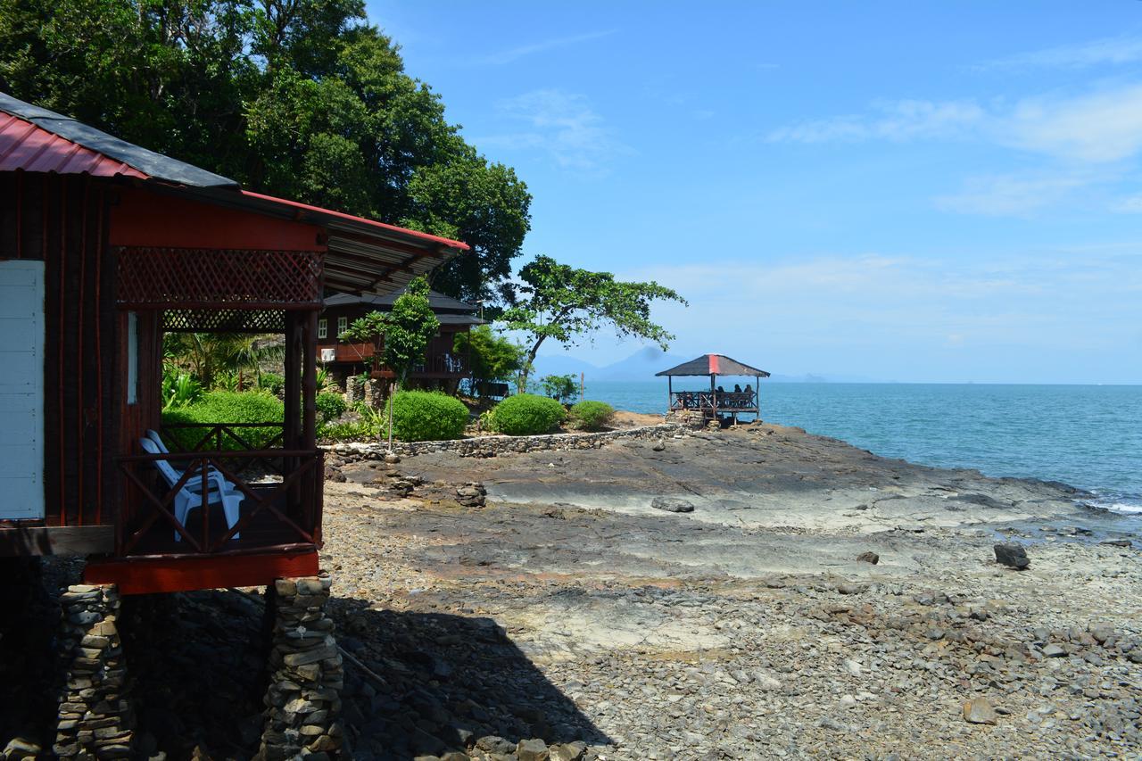 The Jemuruk Island Resort Langkawi Eksteriør bilde