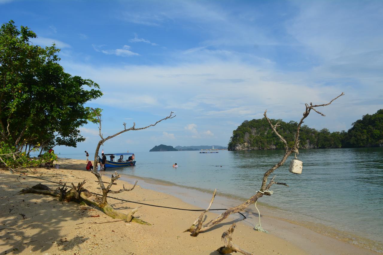 The Jemuruk Island Resort Langkawi Eksteriør bilde