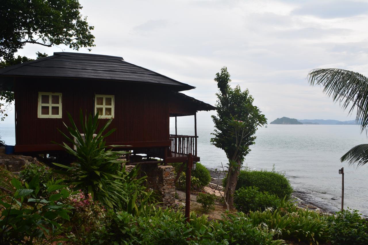 The Jemuruk Island Resort Langkawi Eksteriør bilde