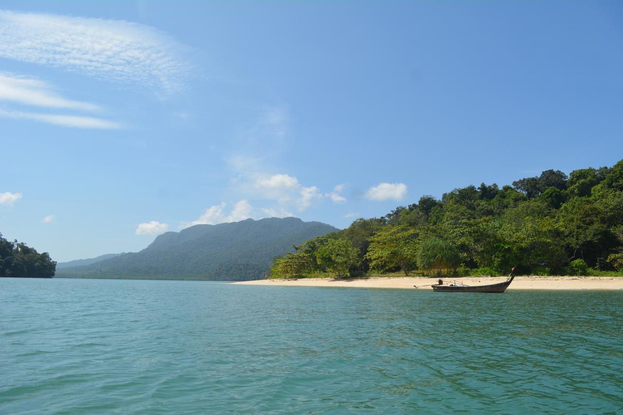 The Jemuruk Island Resort Langkawi Eksteriør bilde