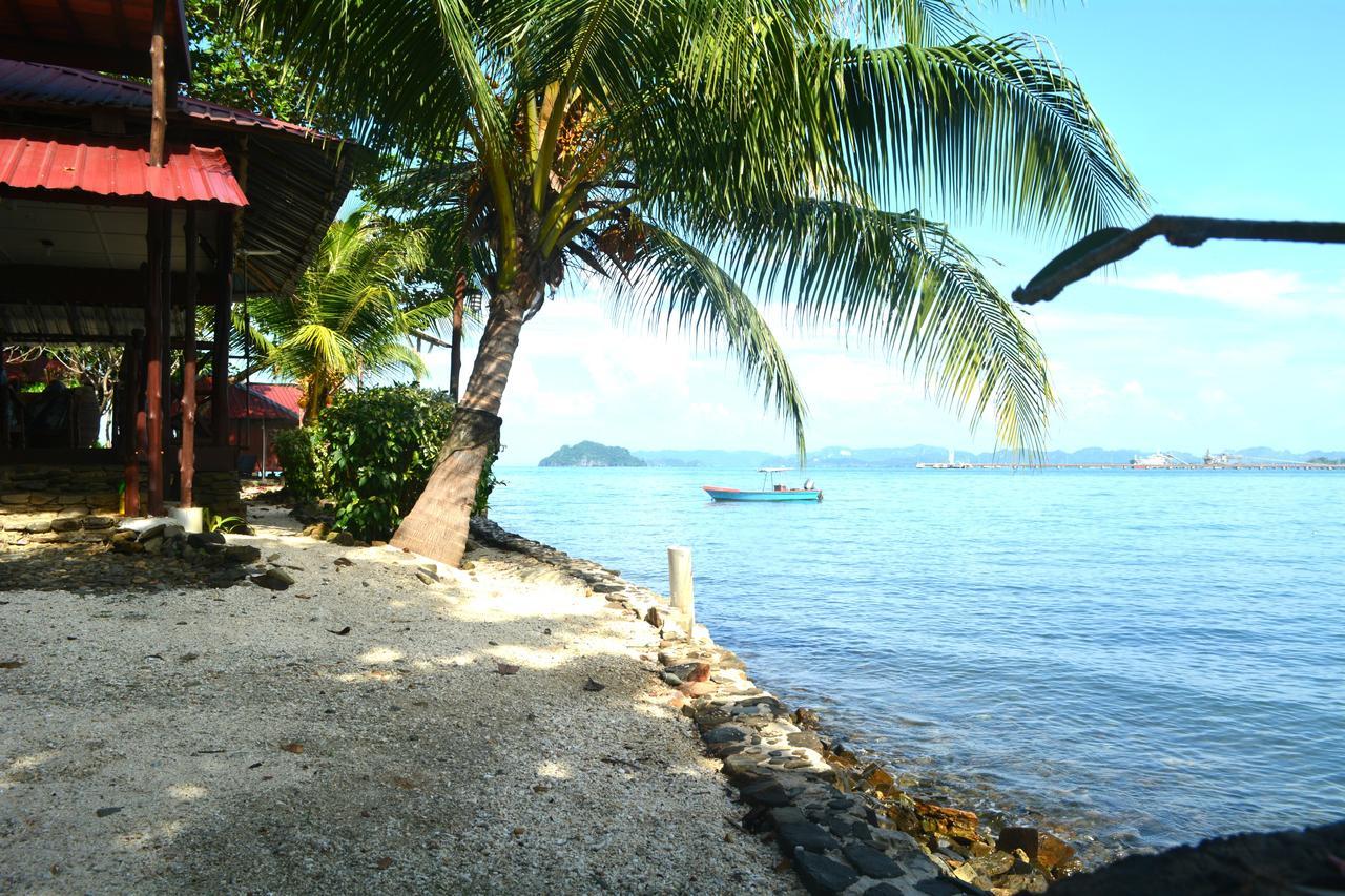 The Jemuruk Island Resort Langkawi Eksteriør bilde