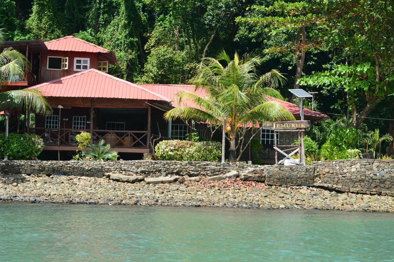 The Jemuruk Island Resort Langkawi Eksteriør bilde