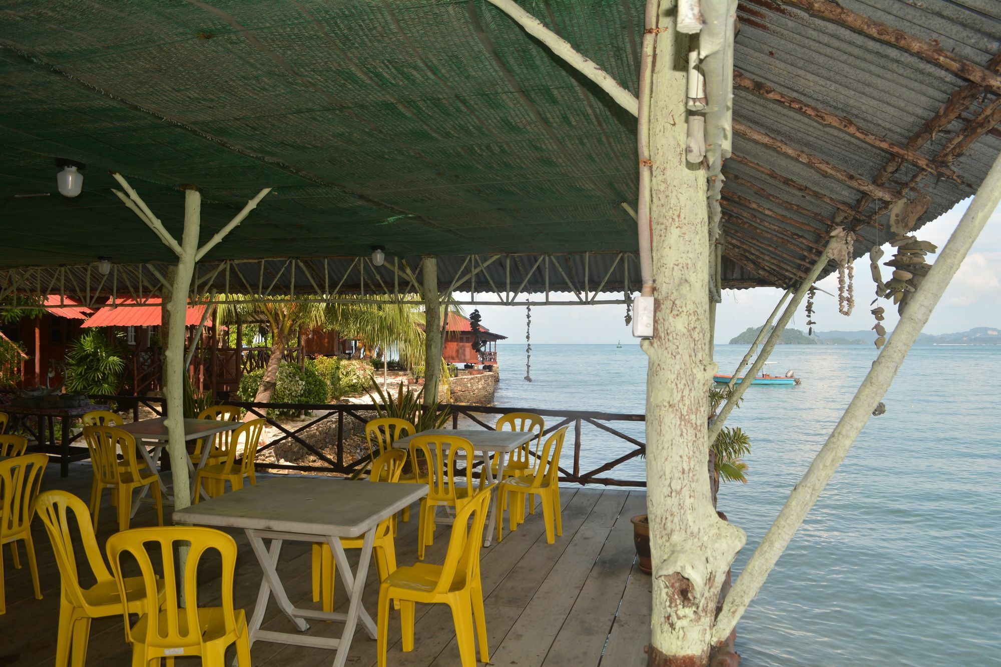 The Jemuruk Island Resort Langkawi Eksteriør bilde